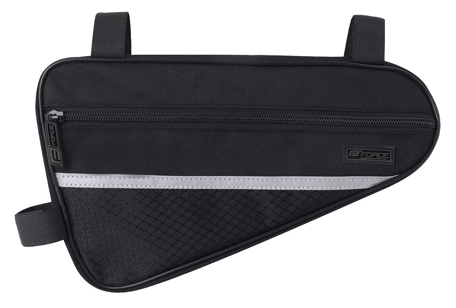 1. Borseta Cadru Force Long Eco neagra