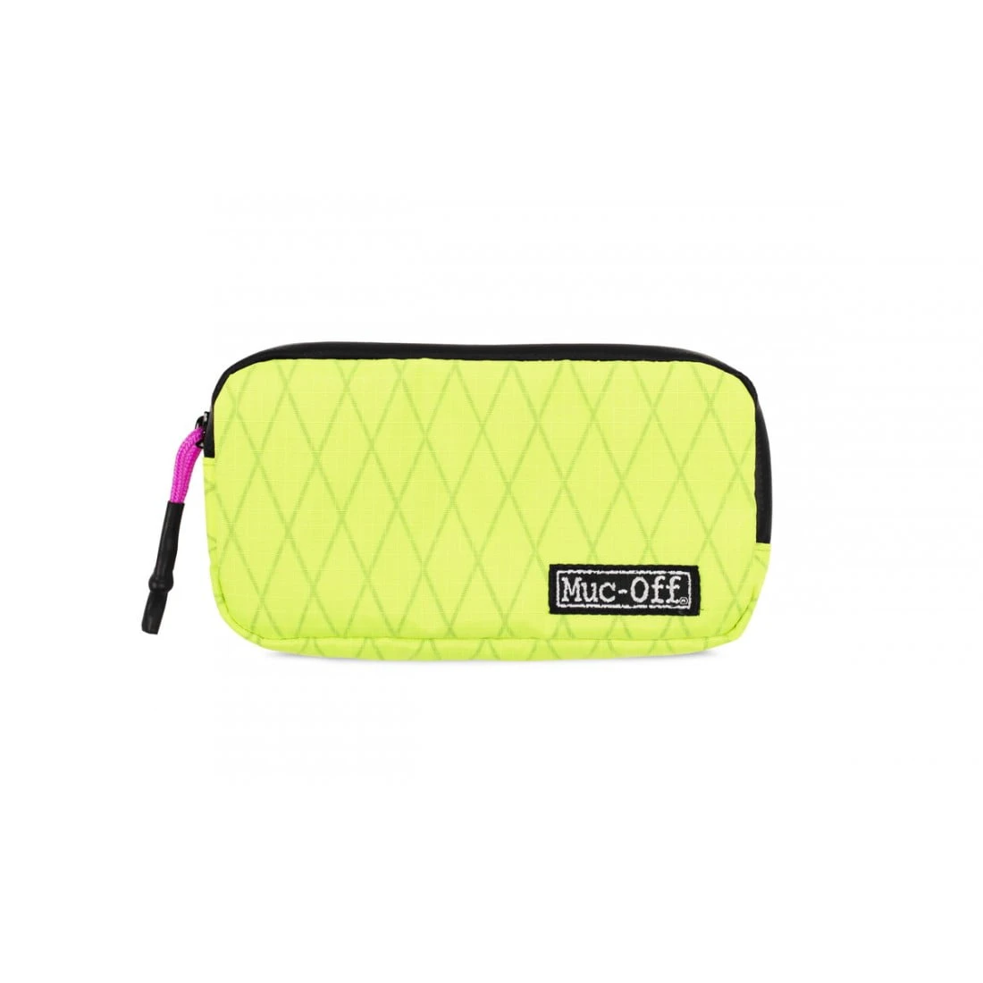 1. Borseta Muc-Off Essentials Impermeabila Hi-Vis