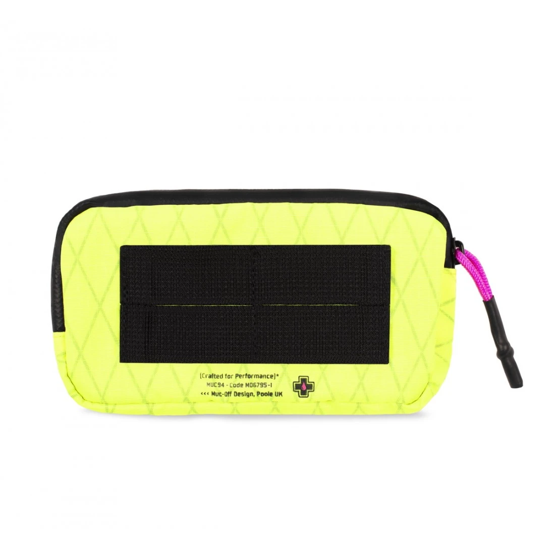 2. Borseta Muc-Off Essentials Impermeabila Hi-Vis