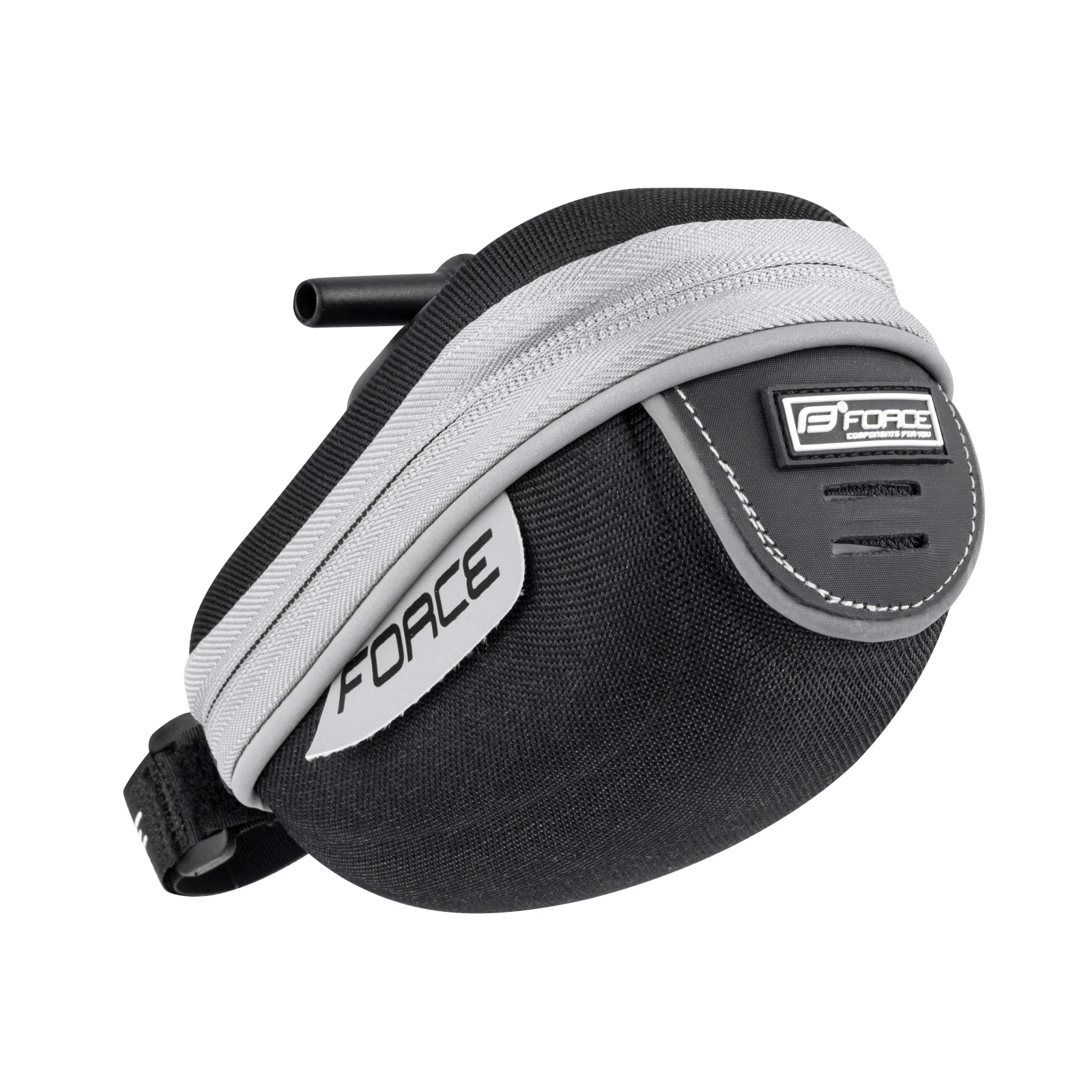 1. Borseta Sa Force Capsule negru gri