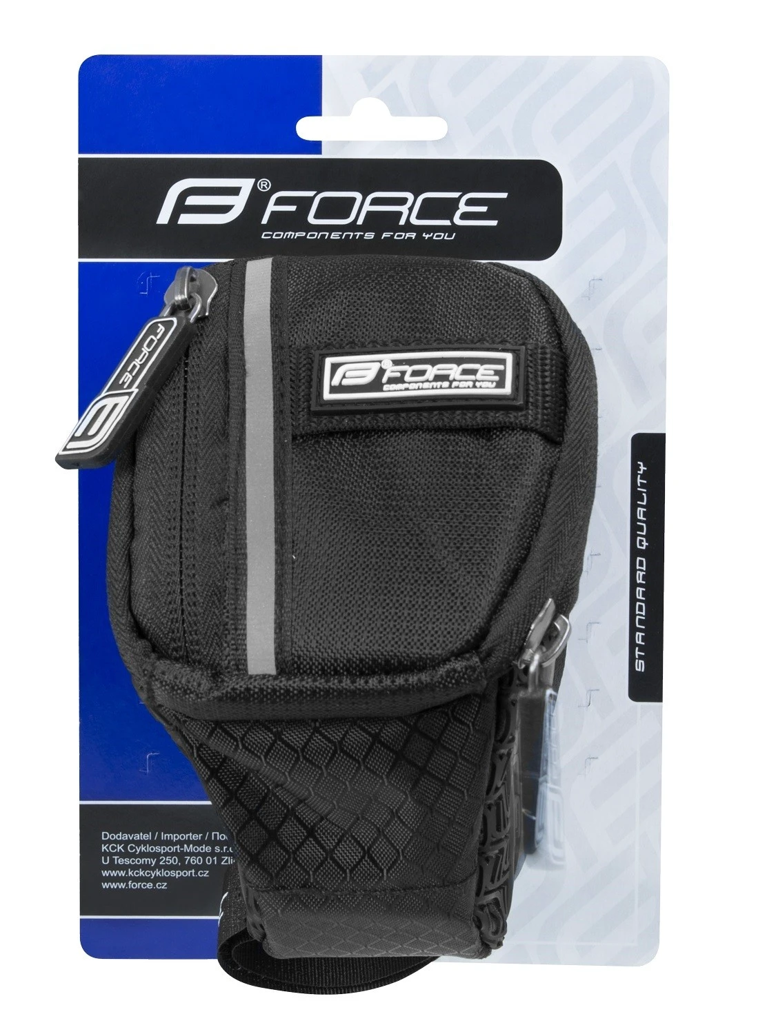 3. Borseta Sa Force Path negru gri