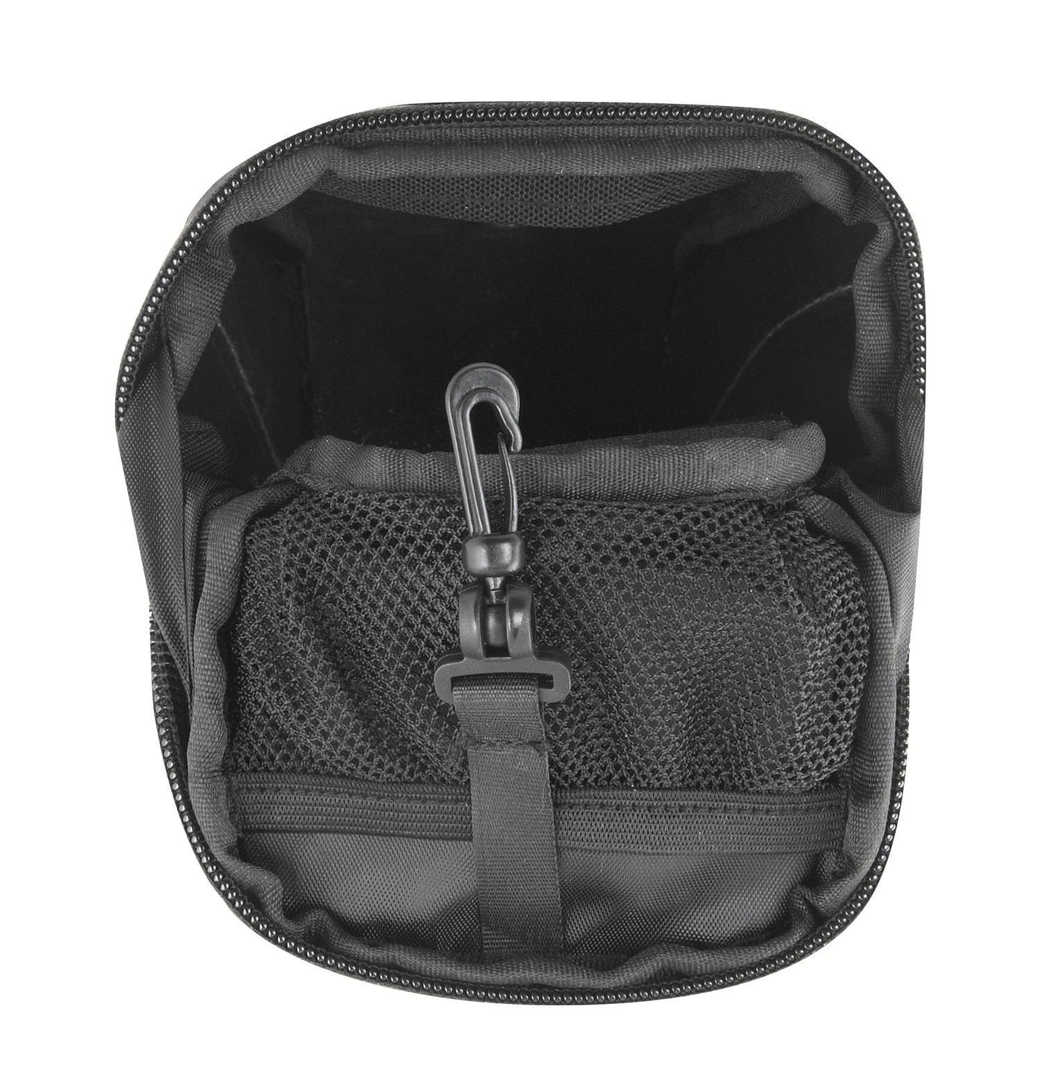 4. Borseta Sa Force Ride 2 velcro neagra M