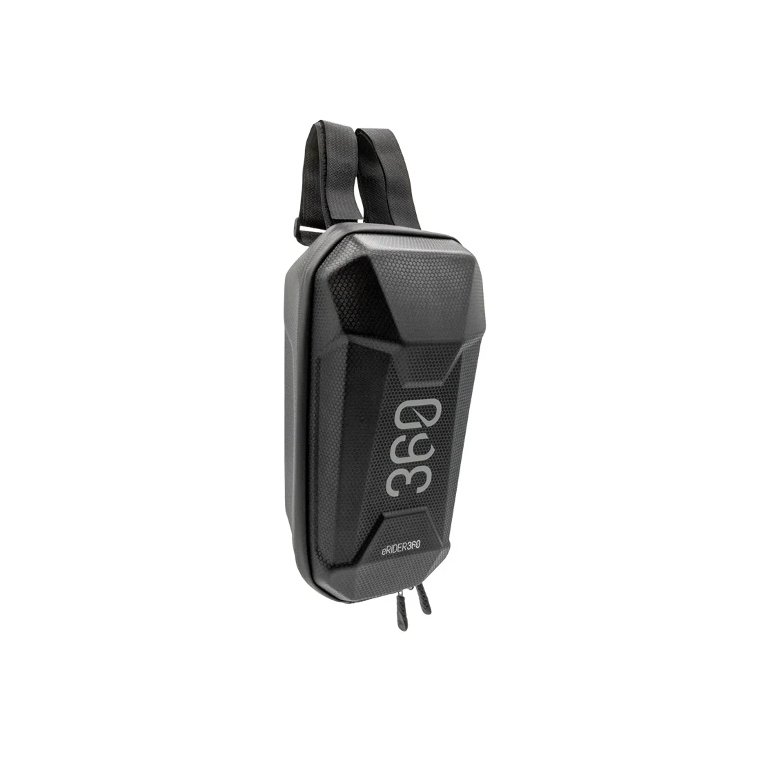 1. Borseta trotineta eRIDER360 Deluxe 3L gri