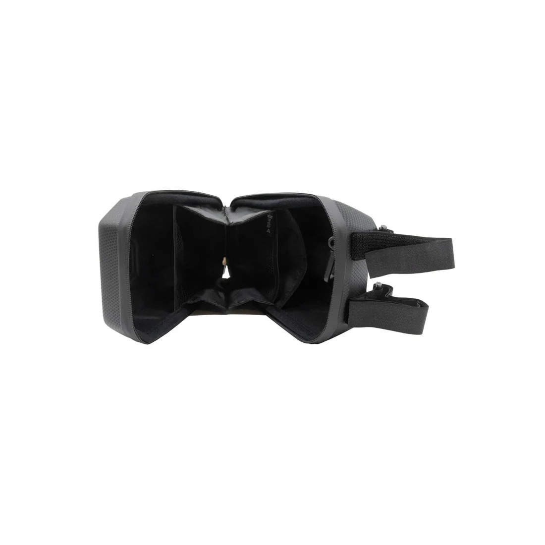 2. Borseta trotineta eRIDER360 Deluxe 3L gri-rosu
