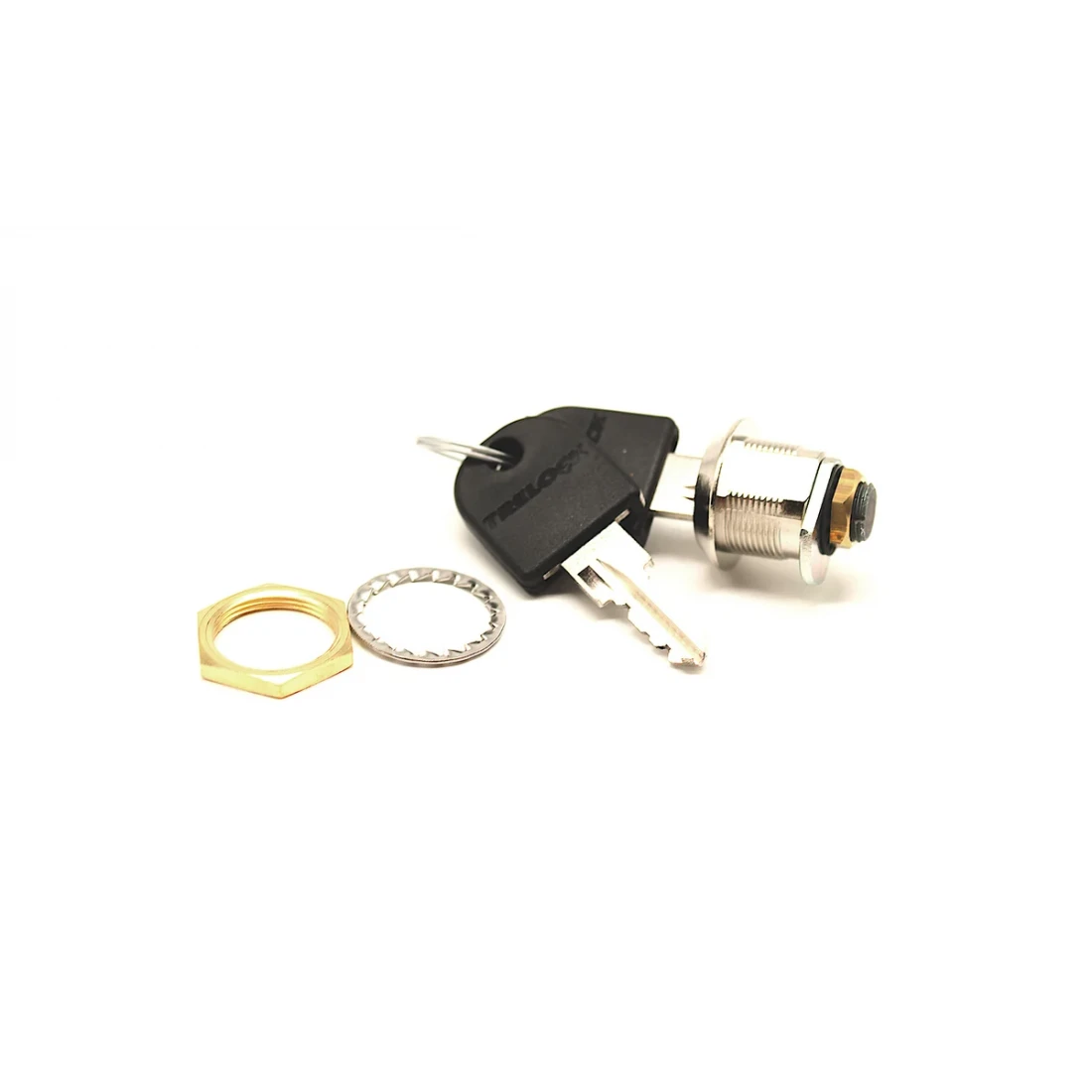 1. Butuc cu chei Trelock pentru Bosch Power Tube Smart System Axial