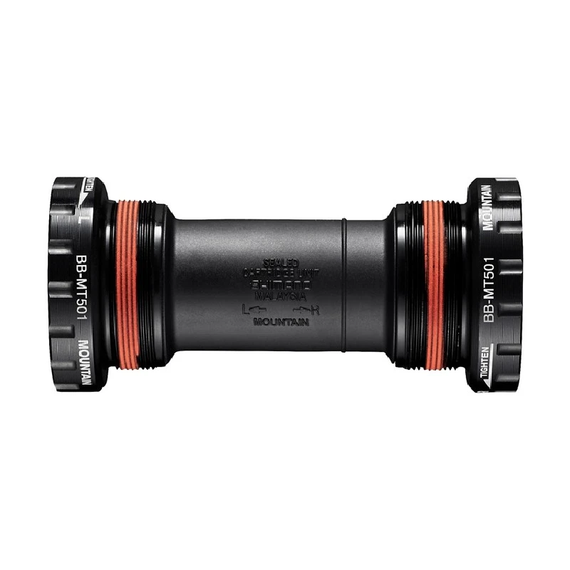 1. Butuc pedalier Shimano BB-MT501, BSA, 68 73mm