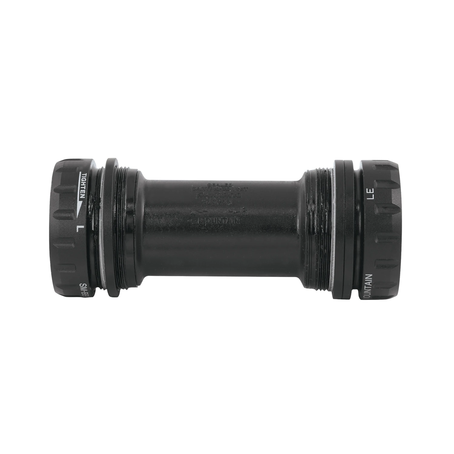 1. Butuc pedalier Shimano SM-BB93, BSA, fara TL-FC24, 68 73mm 68mm/73mm