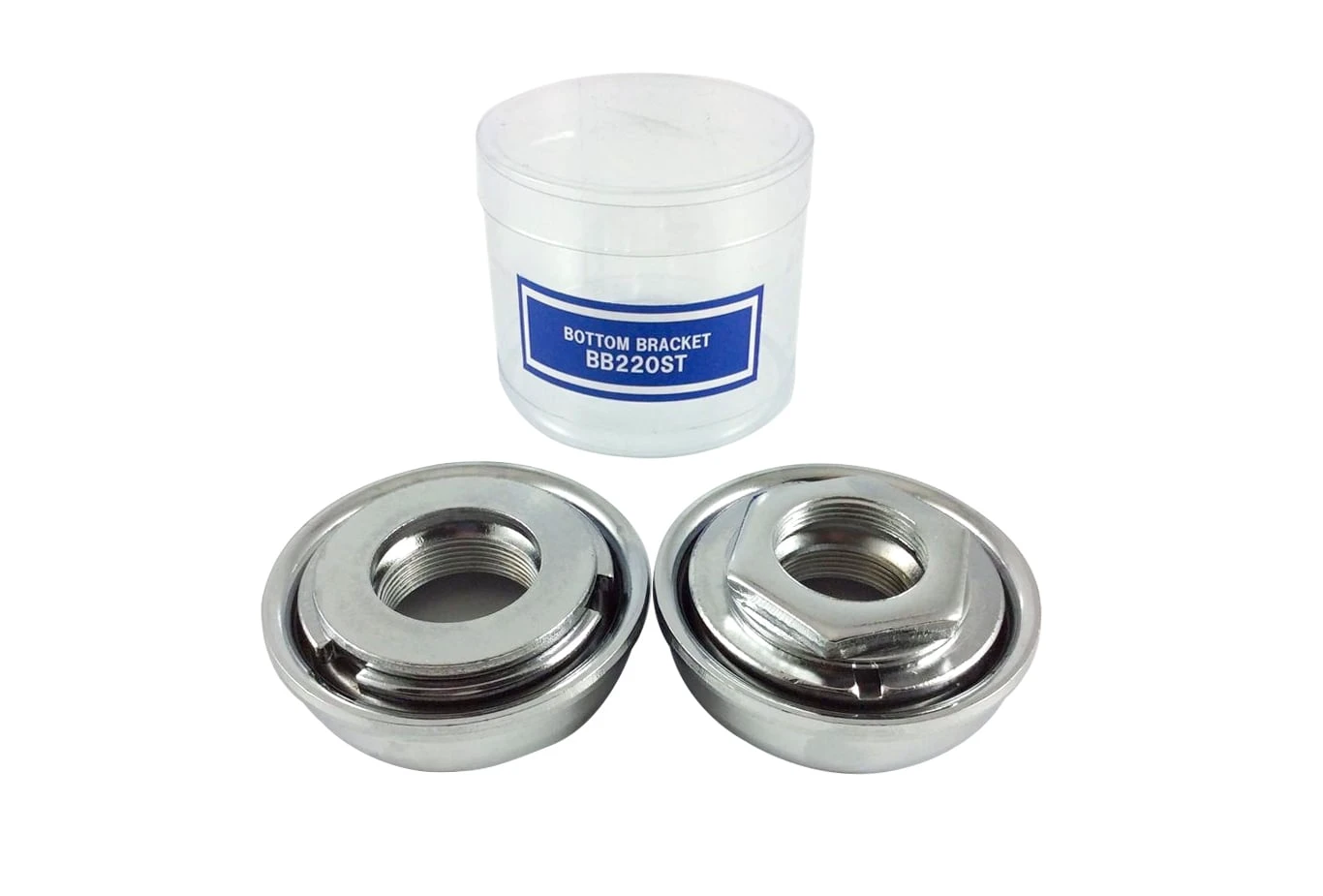 1. Butuc pedalier Tange BB220ST 24T, BMX Clasic