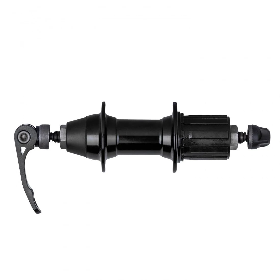 1. Butuc spate Force caseta garnitura cauciuc 36H, negru