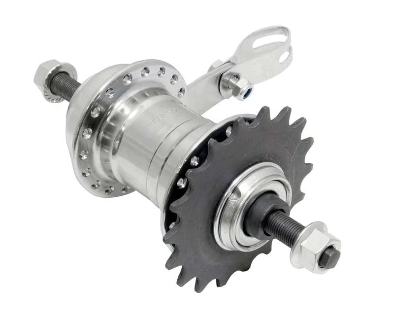 1. Butuc spate Force Torpedo, pinion snap-on 18T, 36H 36H