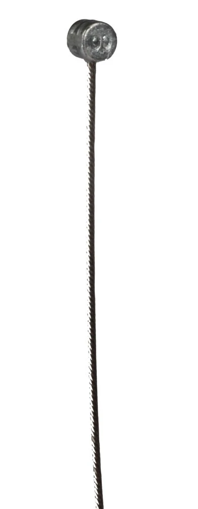 1. Cablu frana MTB BBB BCB-21M BrakeWire argintiu