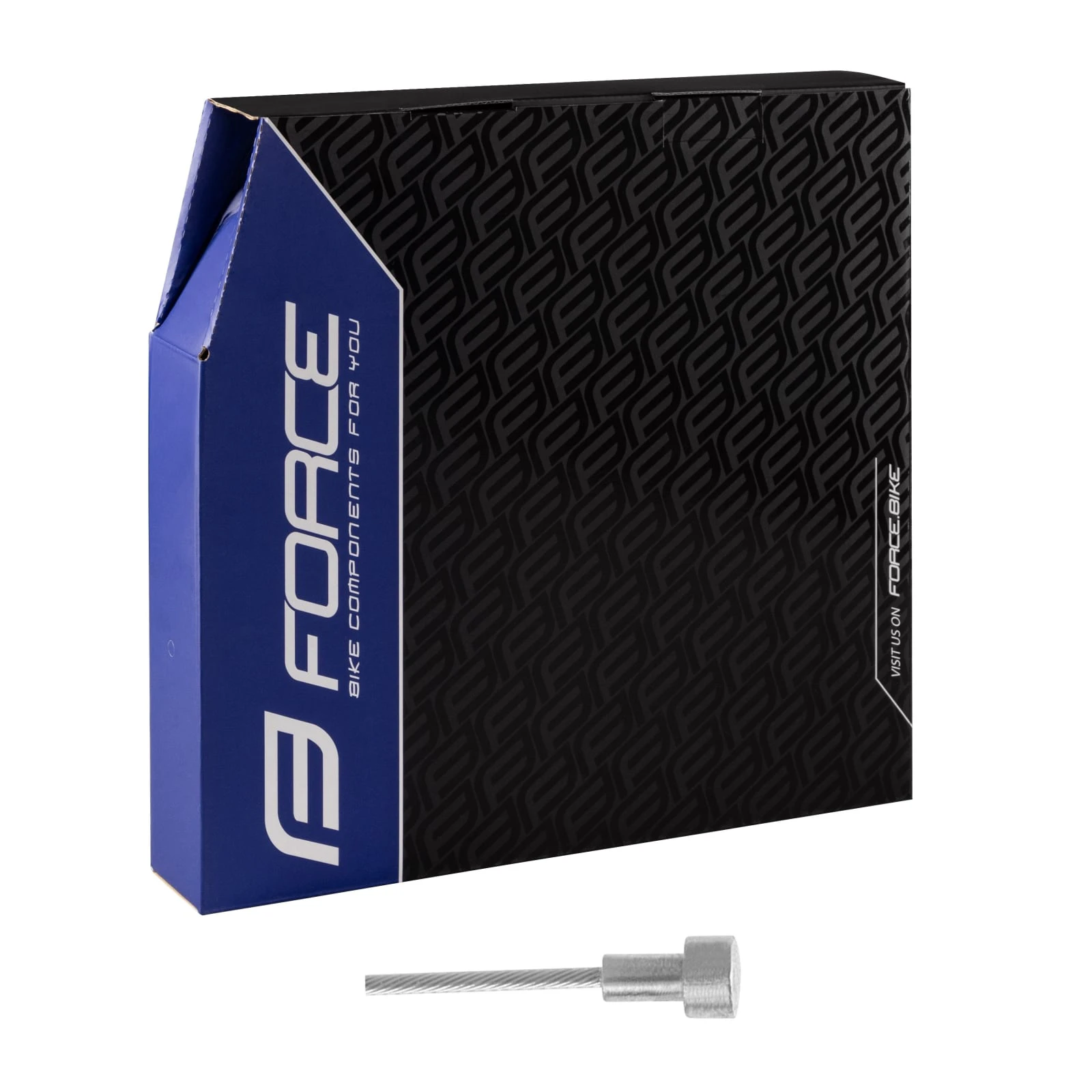 1. Cablu frana Force ROAD 2.0m 1.5mm