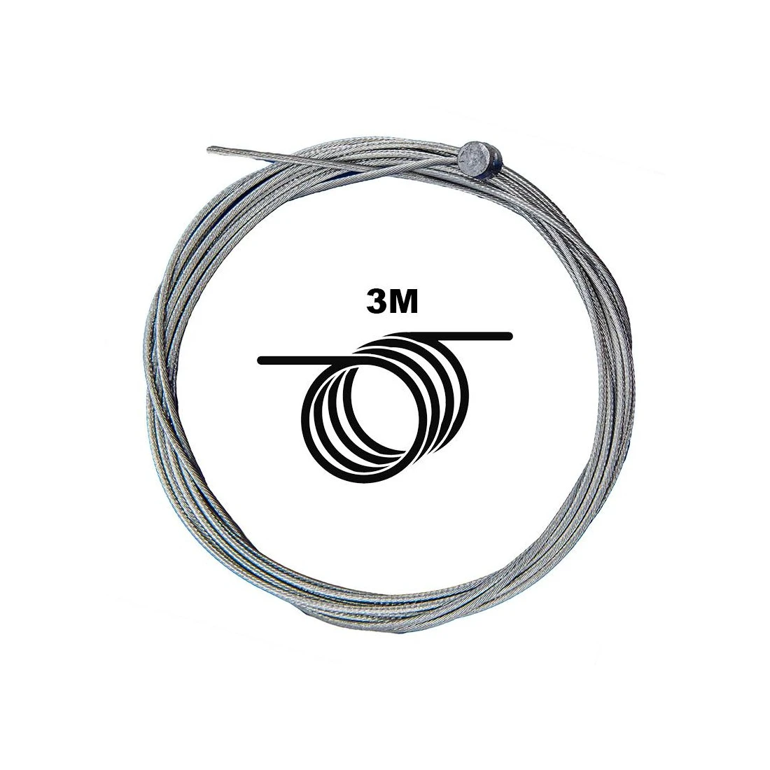 1. Cablu frana trotineta 3m - Set 5 bucati