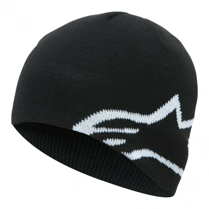 1. Caciula Alpinestars Corp Shift Beanie Neagra UNI, Negru