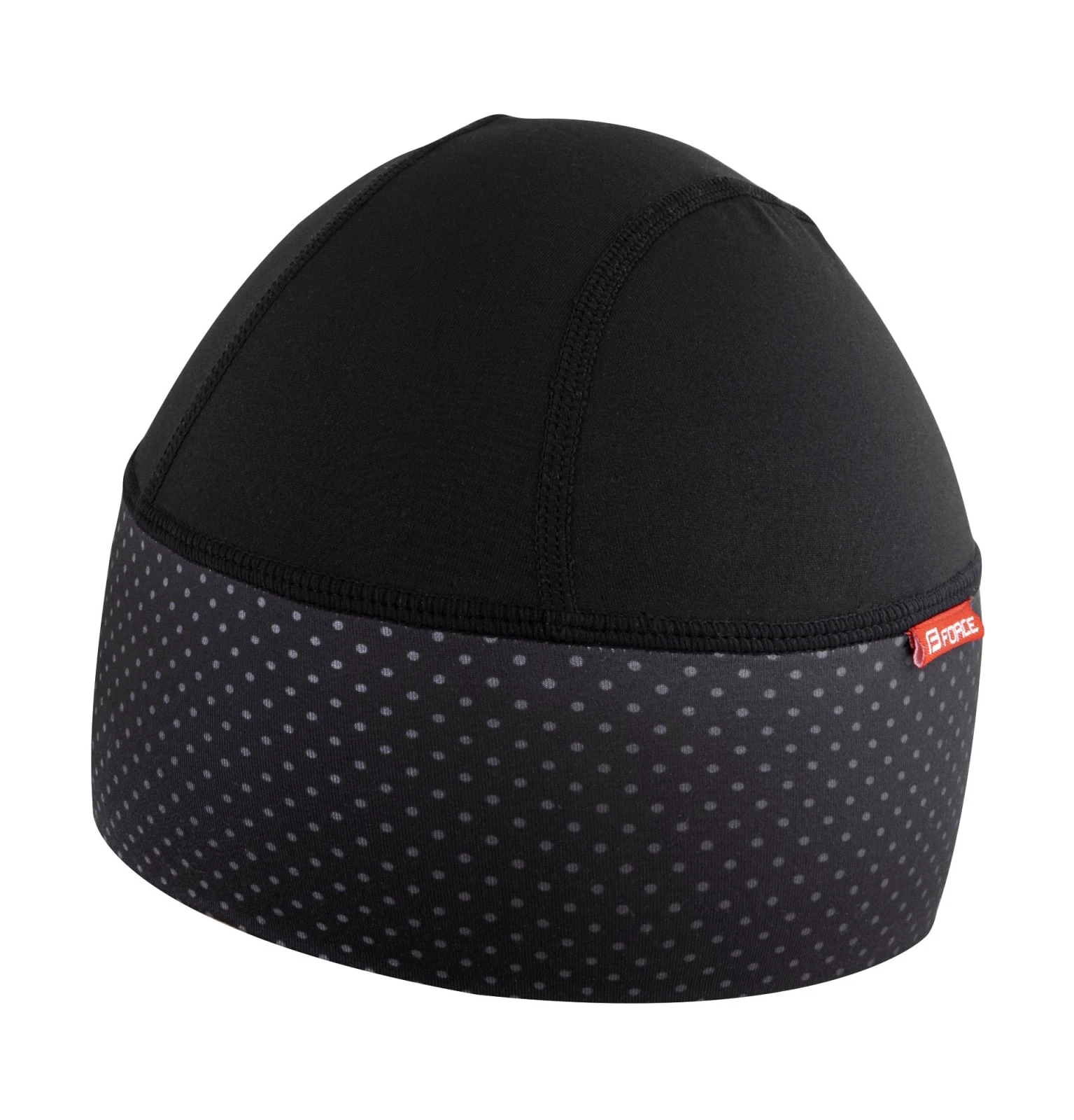 1. Caciula sub casca Force Points warm, neagra, L-XL L/XL