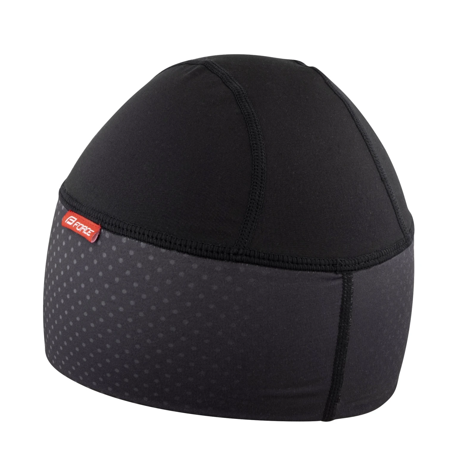 2. Caciula sub casca Force Points warm, neagra, S-M S/M