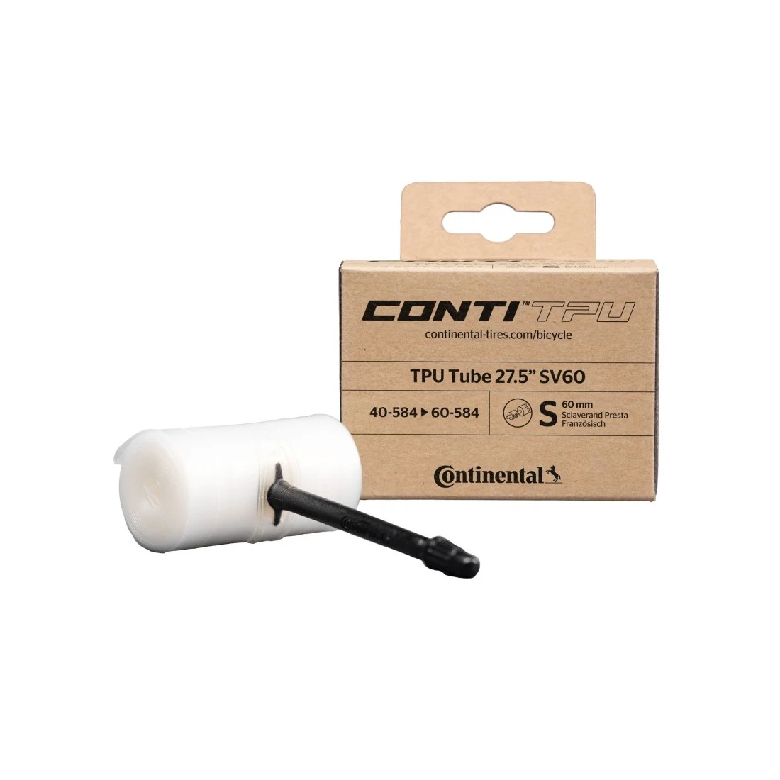 1. Camera Continental TPU 27.5 40-584 60-584 SV60
