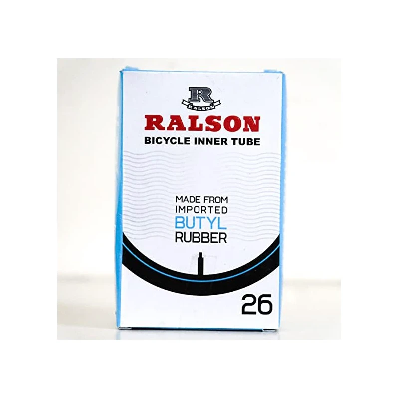 1. Camera Ralson 26x1.75 2.125 Valva Auto