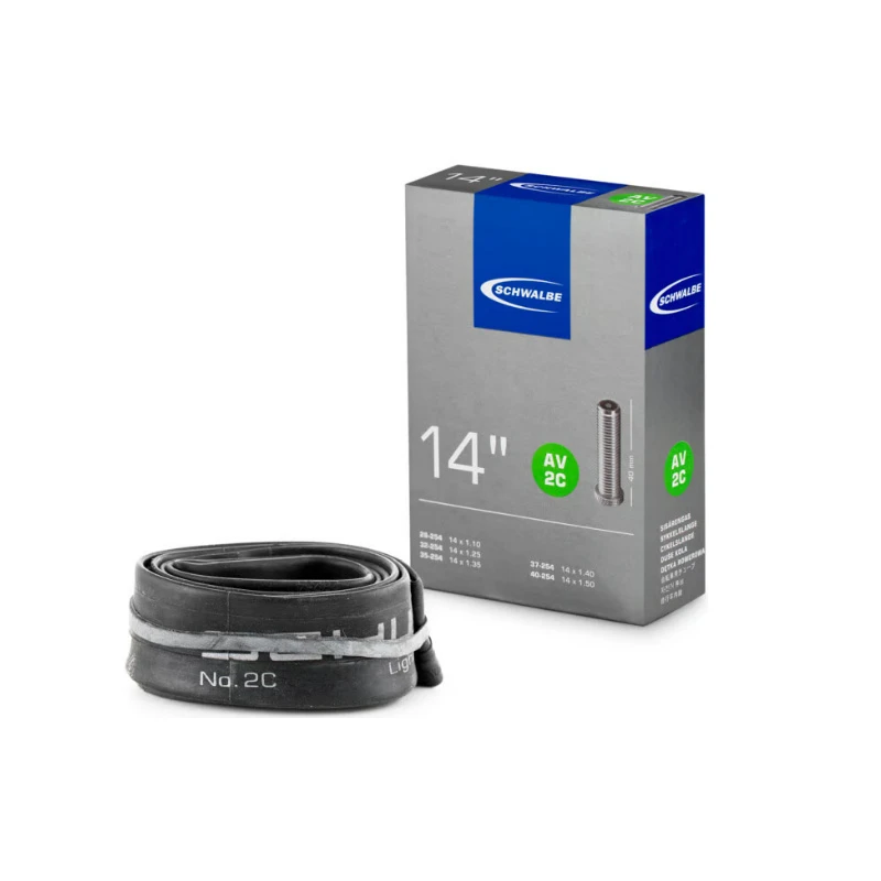 1. Camera Schwalbe 14 pentru Woom 2