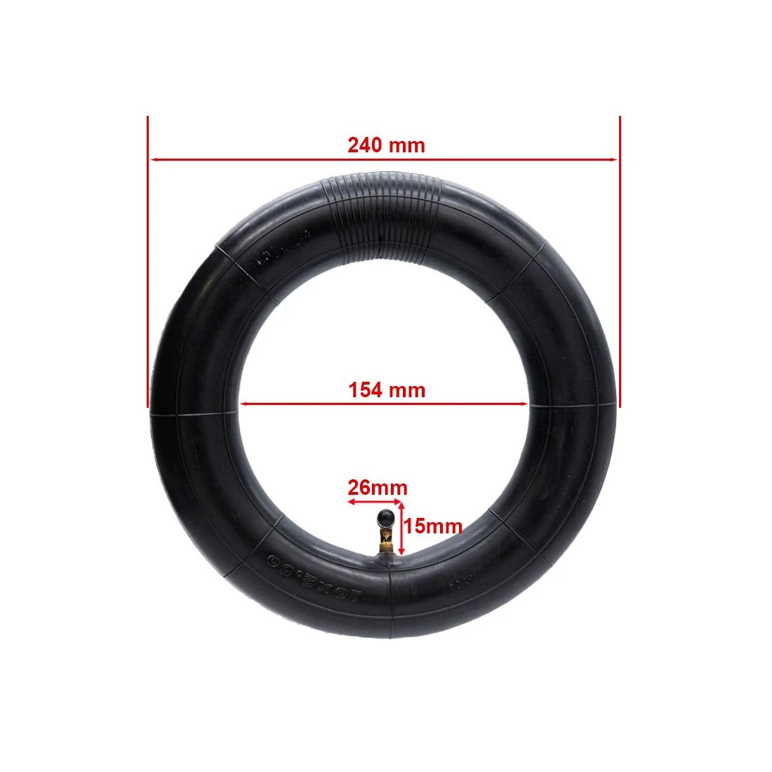 3. Camera trotineta 10x2.5 AV 90 grade