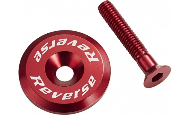 Capac cuvetarie 1 1 8 Reverse rosu Rosu - 126008