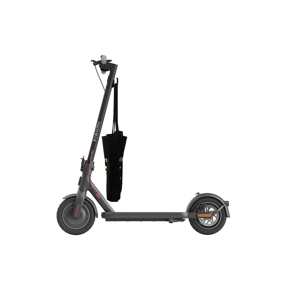 4. Carlig dublu din metal pentru trotinete Xiaomi