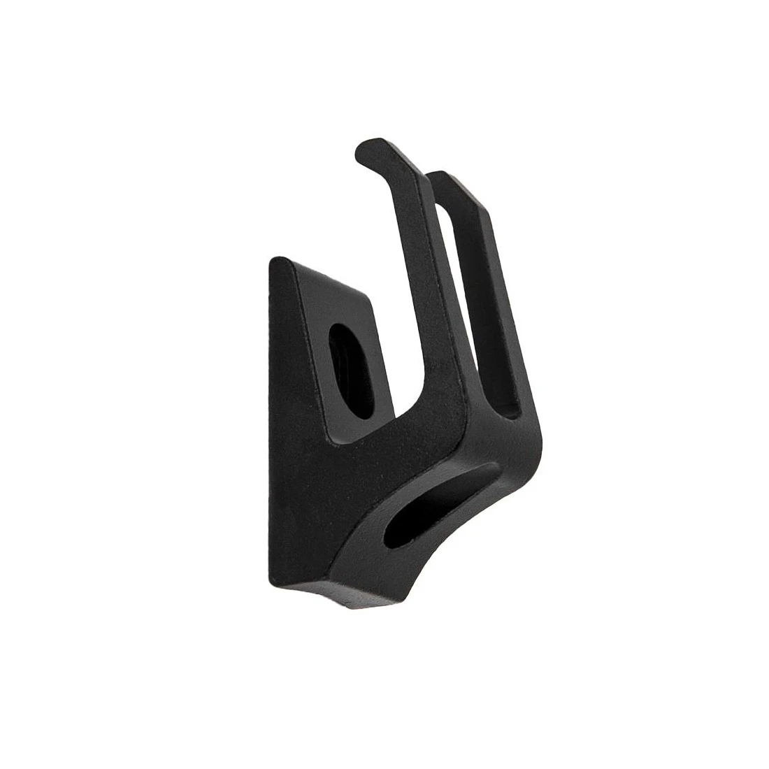 1. Carlig dublu din metal pentru trotinete Xiaomi