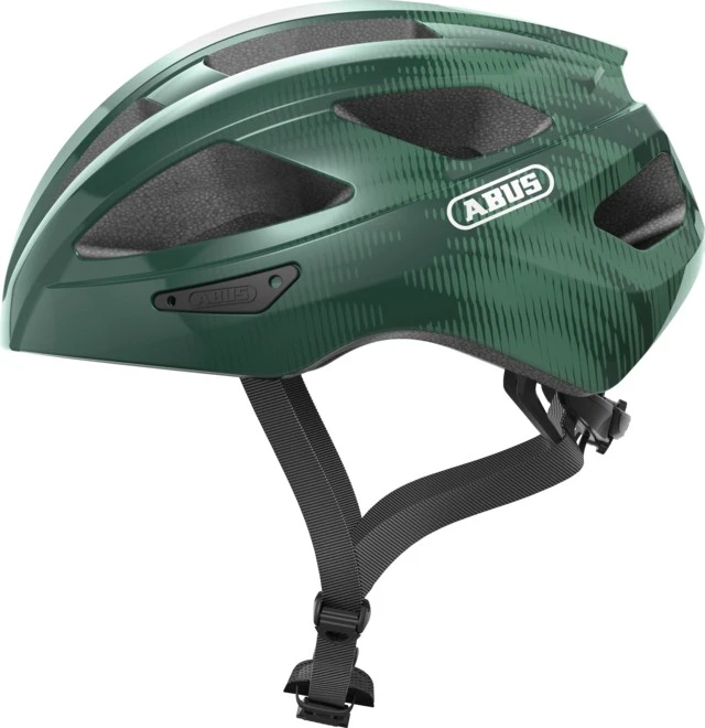 Casca ABUS Macator, Opal Green, L (58-62 cm) 58-62cm, Verde - 106476