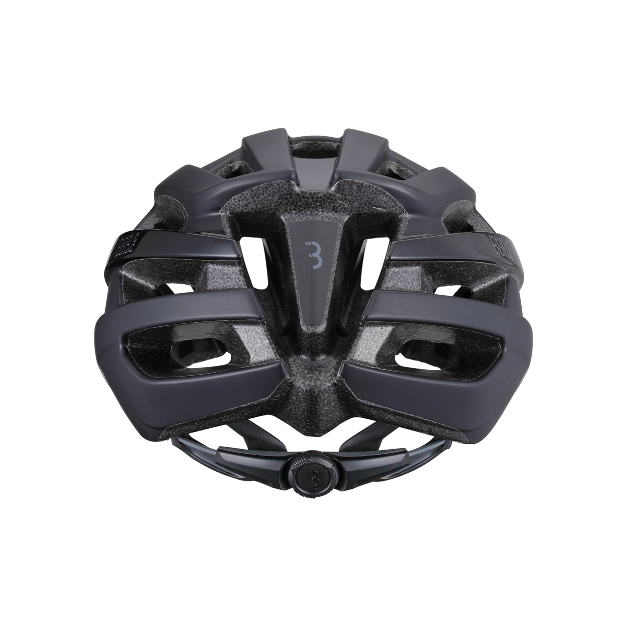 4. Casca BBB Hawk BHE-151, Negru Mat, M, 54-58cm 54-58cm, Negru