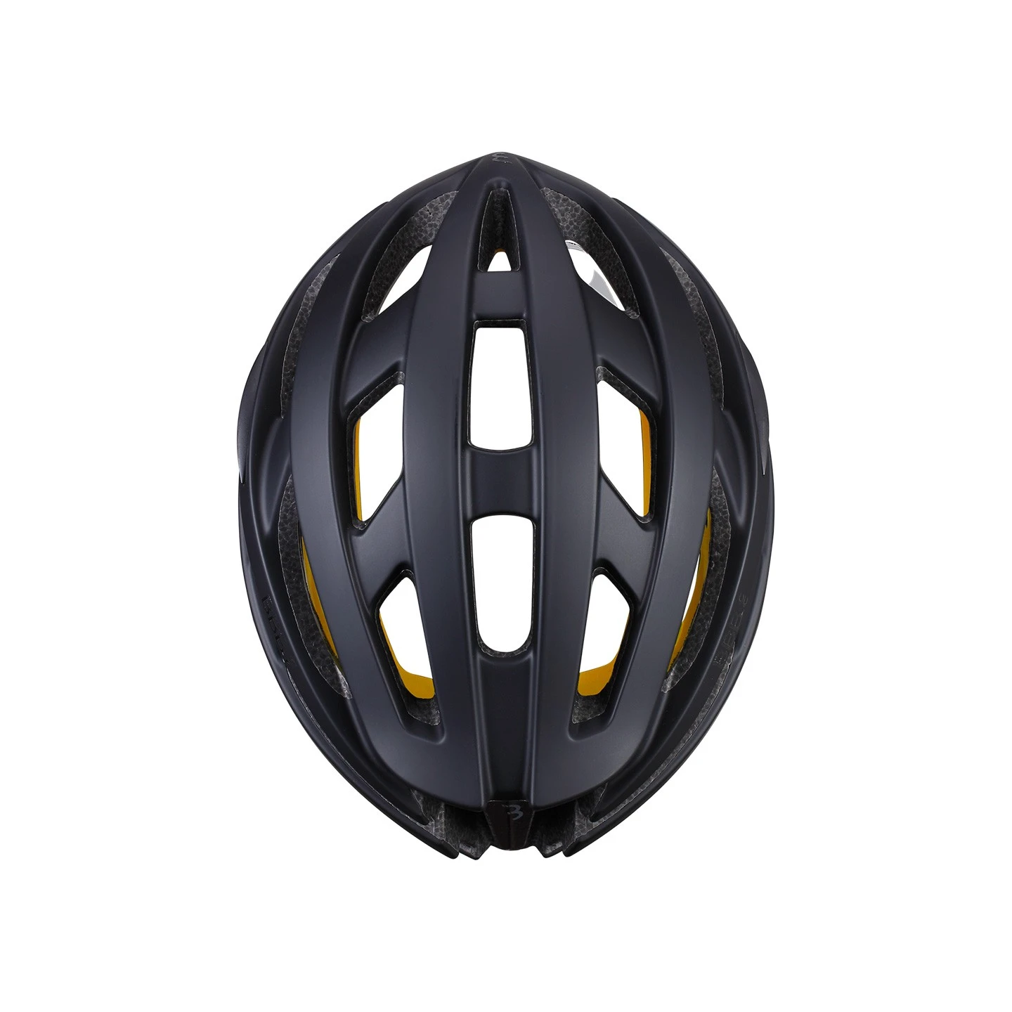 4. Casca BBB BHE-153 Hawk MIPS Negru Mat M (54-58 cm) Negru, 54-58cm