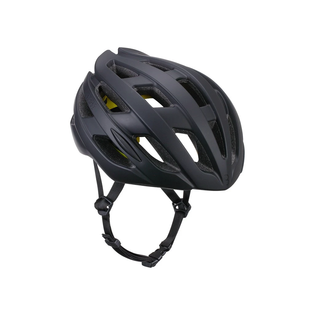 1. Casca BBB BHE-153 Hawk MIPS Negru Mat M (54-58 cm) Negru, 54-58cm