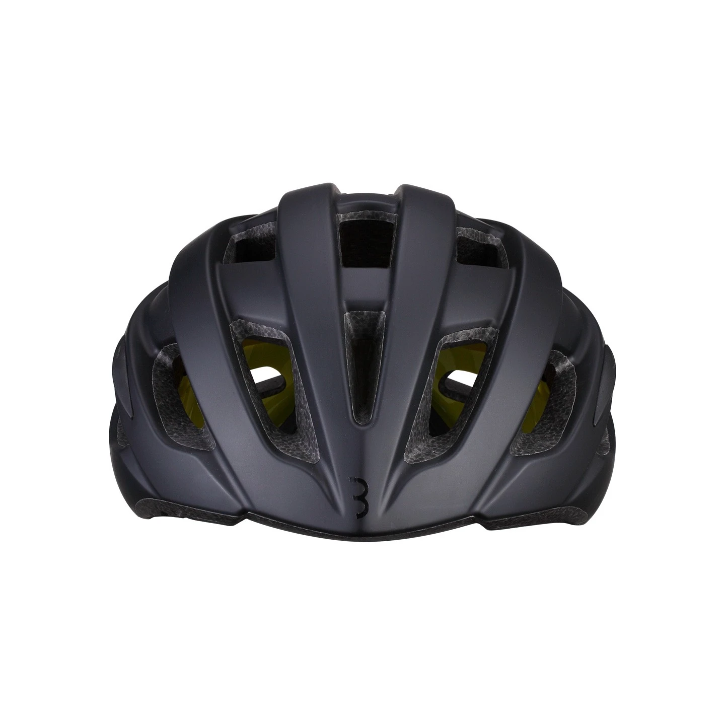 3. Casca BBB BHE-153 Hawk MIPS Negru Mat M (54-58 cm) Negru, 54-58cm