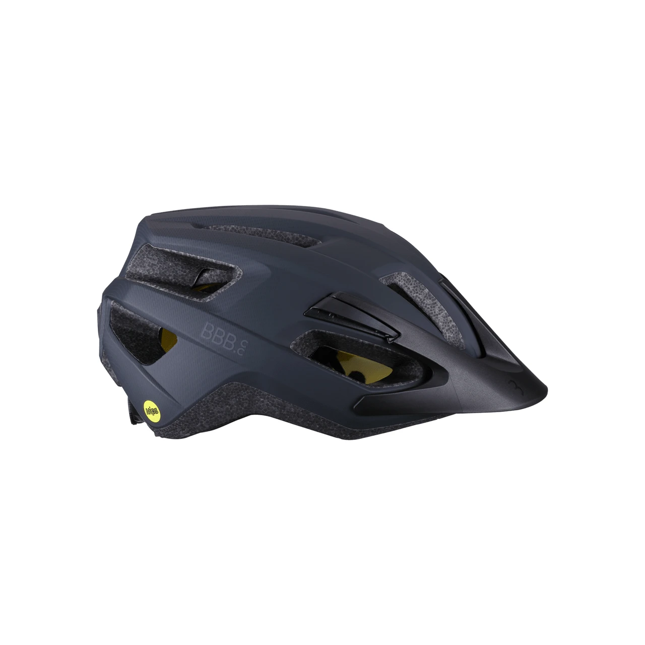 10. Casca BBB BHE-22 Dune MIPS 2.0 Negru Mat M 55-58 cm 55-58cm, Negru