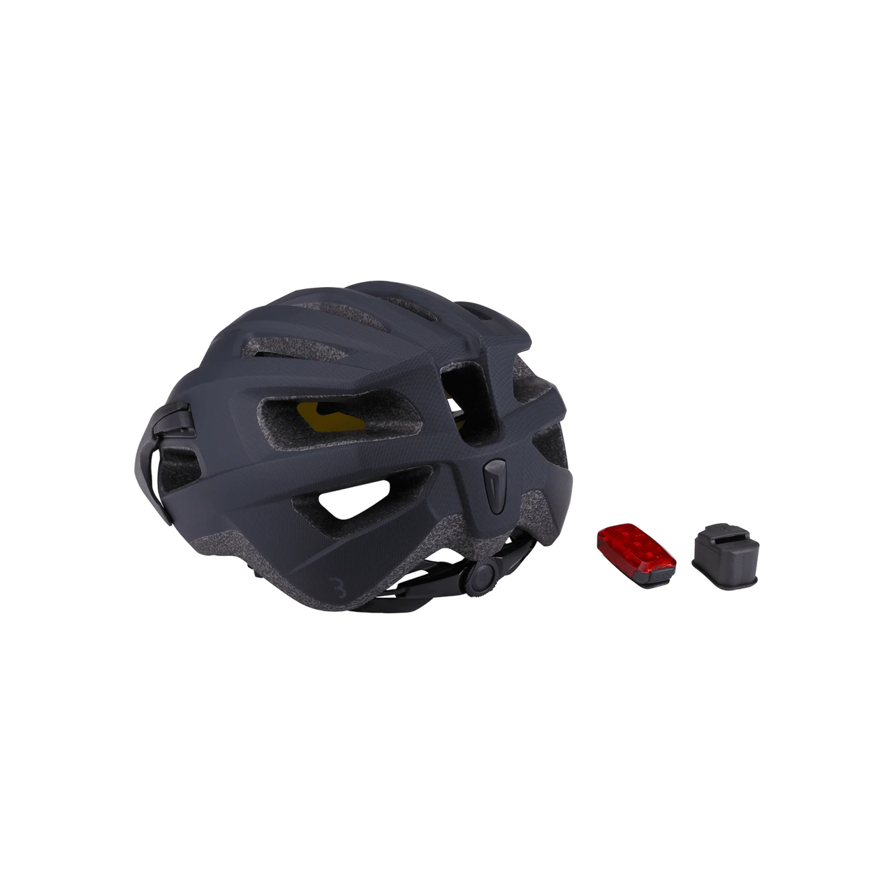 4. Casca BBB BHE-22 Dune MIPS 2.0 Negru Mat M 55-58 cm 55-58cm, Negru