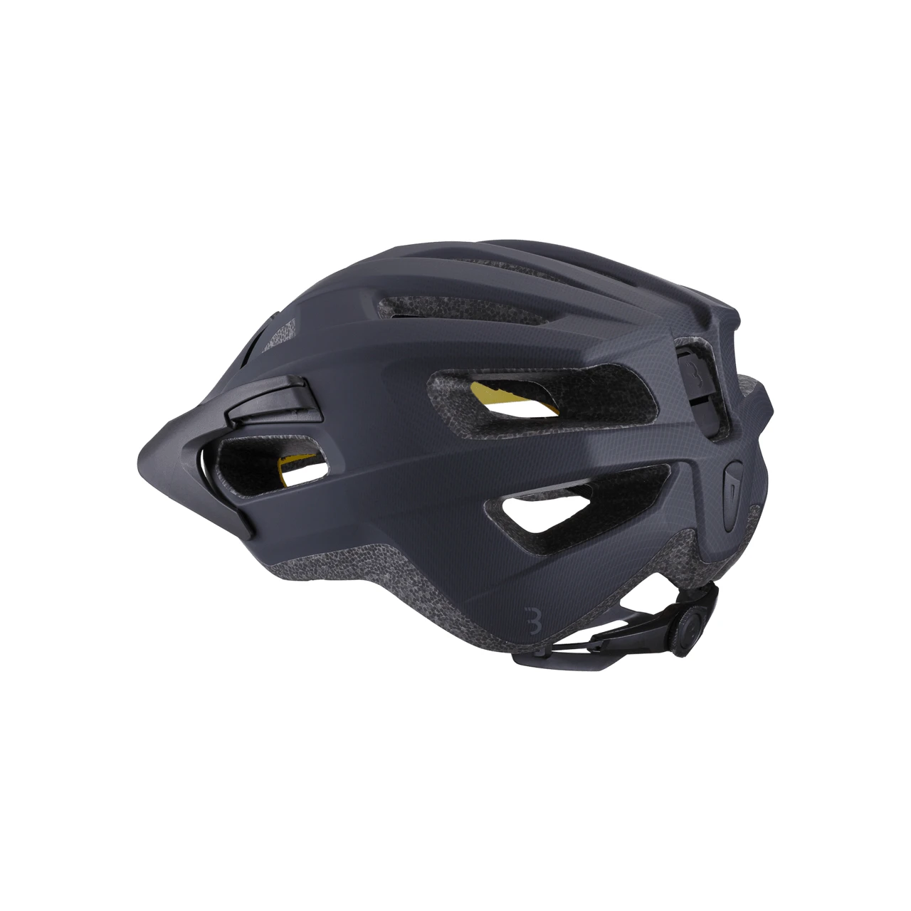17. Casca BBB BHE-22 Dune MIPS 2.0 Negru Mat M 55-58 cm 55-58cm, Negru