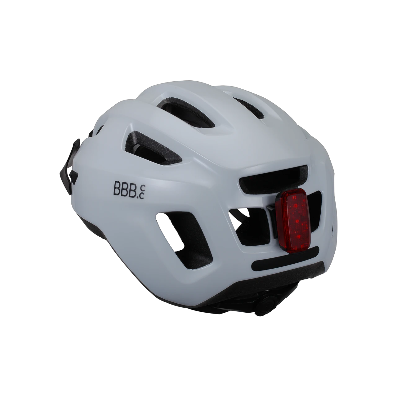 6. Casca BBB Condor 2.0 BHE-173 Alb Lucios L (58-62 cm) Alb, 58-62cm