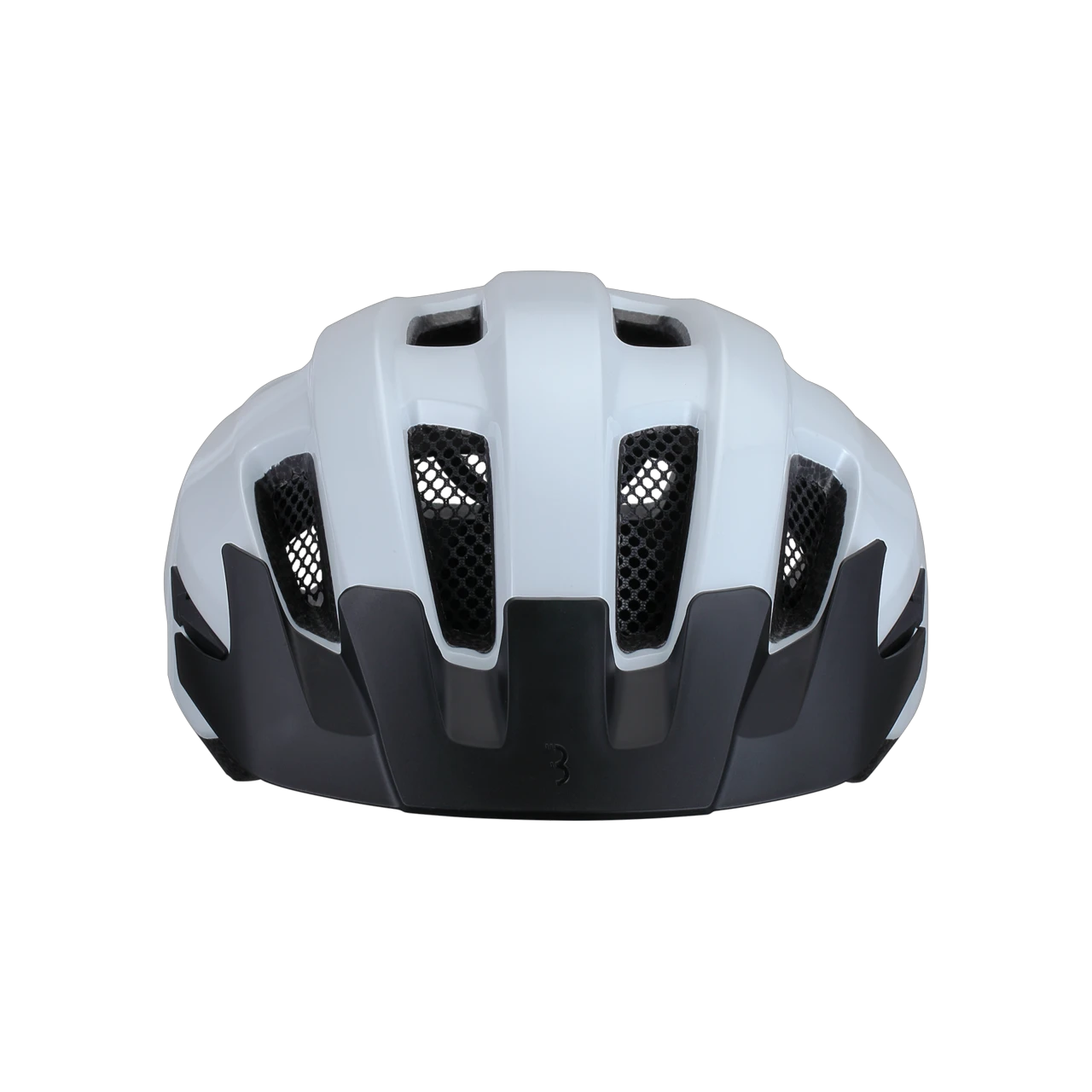 3. Casca BBB Condor 2.0 BHE-173 Alb Lucios L (58-62 cm) Alb, 58-62cm