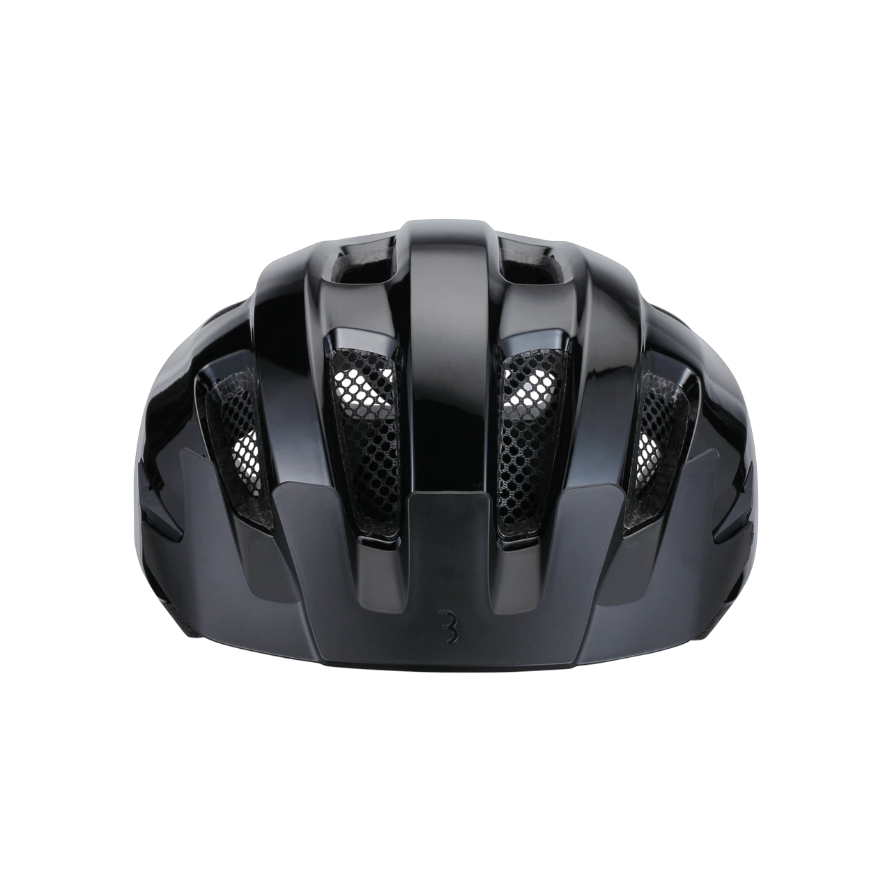 3. Casca BBB Condor 2.0 BHE-173 Negru Lucios L (58-62 cm) Negru, 58-62cm
