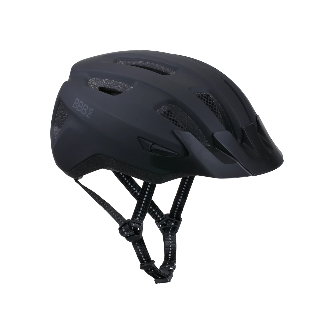 1. Casca BBB Condor 2.0 MIPS BHE-174 Negru Mat L (58-62 cm) 58-62cm