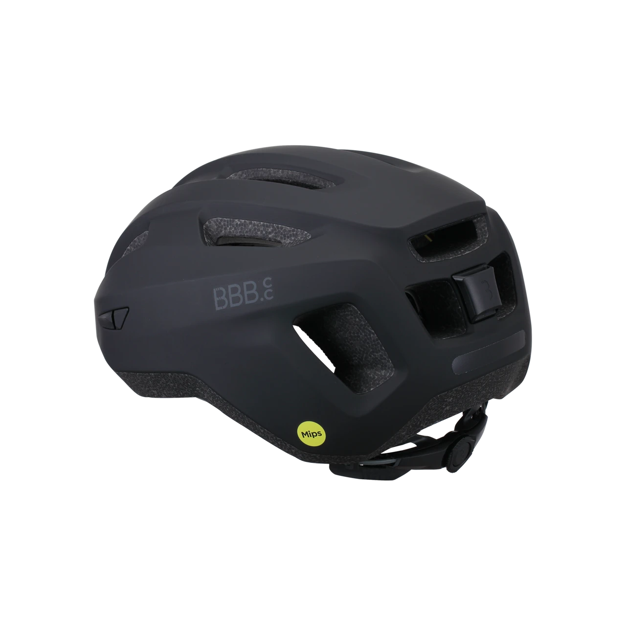 4. Casca BBB Condor 2.0 MIPS BHE-174 Negru Mat L (58-62 cm) 58-62cm