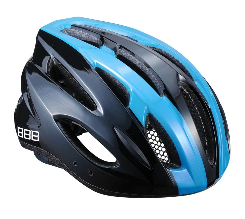 Casca BBB Condor BHE-35, negru albastru, M (54-58cm) 54-58cm, Negru/Albastru - 102888