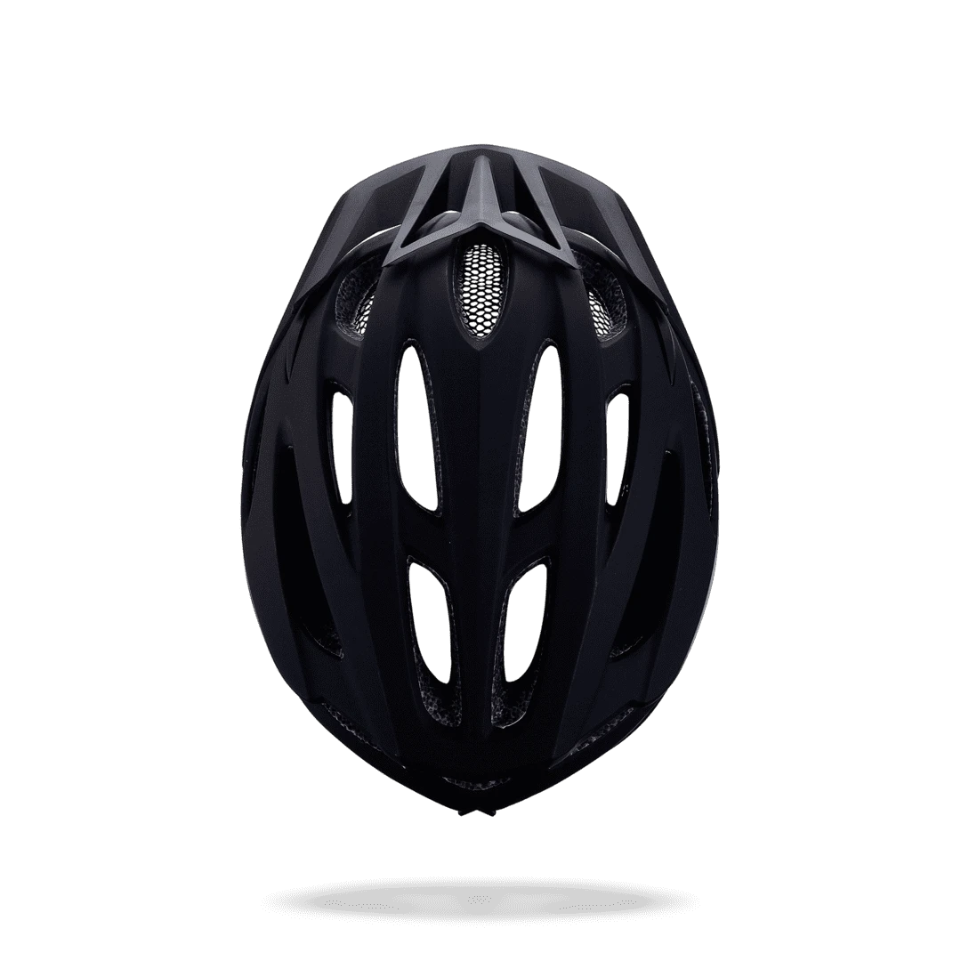 7. Casca BBB Condor BHE-35, negru mat, M (54-58cm) 54-58cm, Negru mat