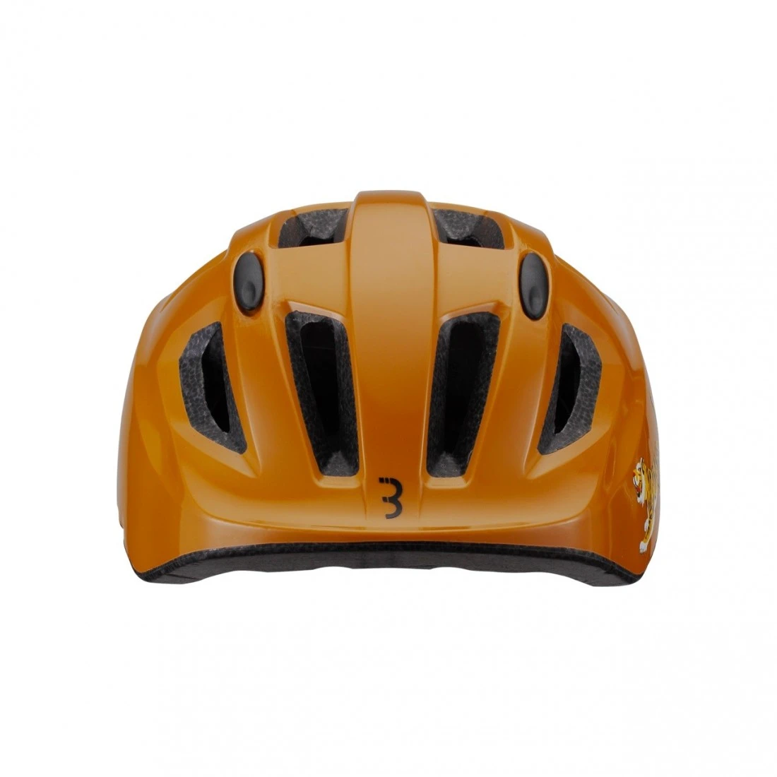 5. Casca BBB Hero BHE-172 Portocaliu Tigru M (52-56 cm) Portocaliu, 52-56cm
