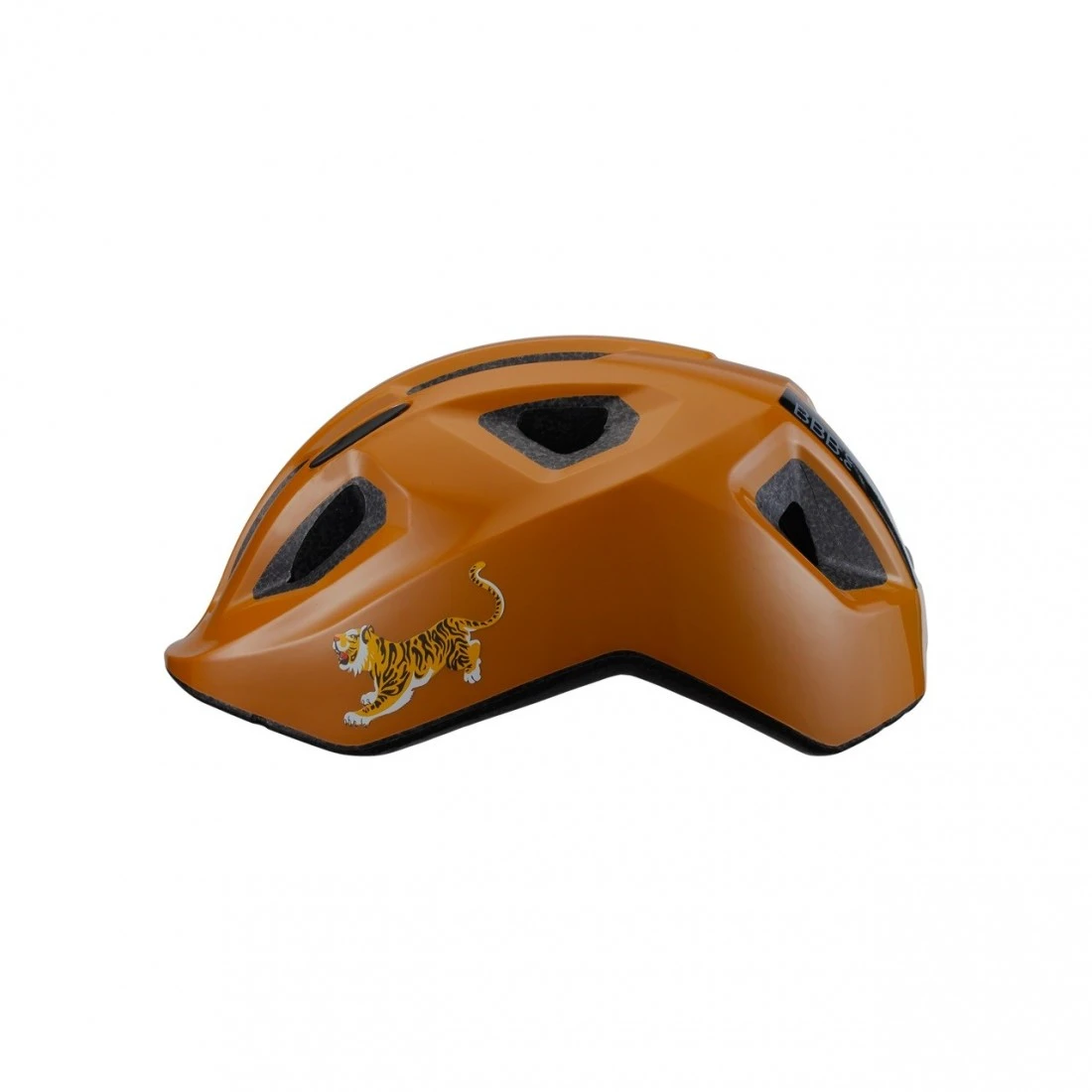 4. Casca BBB Hero BHE-172 Portocaliu Tigru M (52-56 cm) Portocaliu, 52-56cm