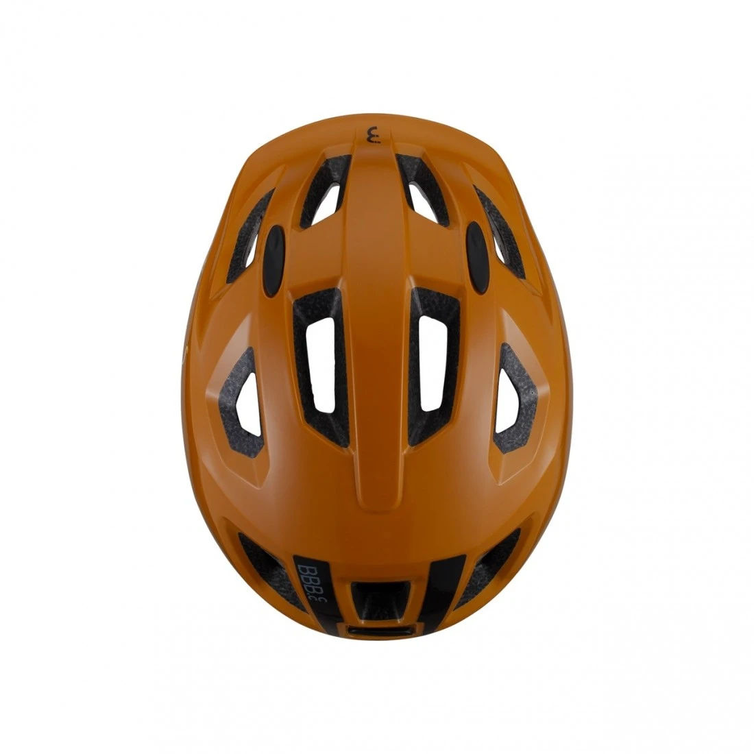 3. Casca BBB Hero BHE-172 Portocaliu Tigru M (52-56 cm) Portocaliu, 52-56cm