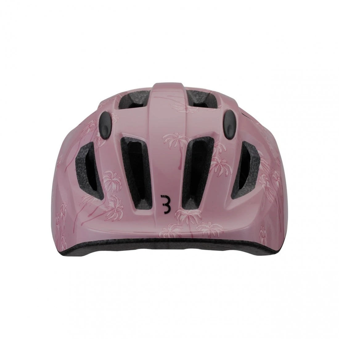 4. Casca BBB Hero BHE-172 Roz Palmier M (52-56 cm) Roz, 52-56cm