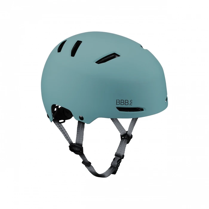 Casca BBB Wave BHE-150 Verde Mat S (51-55 cm) 51-55cm, Verde - 106420