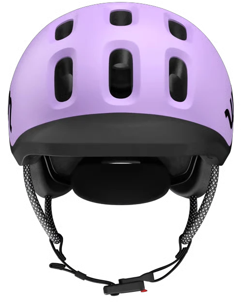 3. Casca ciclism Woom Ready, Liliac, XS, 46-50cm Violet, 46-50cm