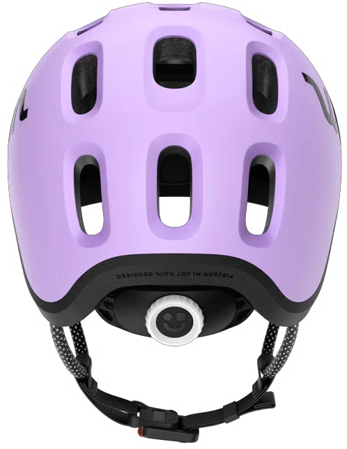 4. Casca ciclism Woom Ready, Liliac, XS, 46-50cm Violet, 46-50cm