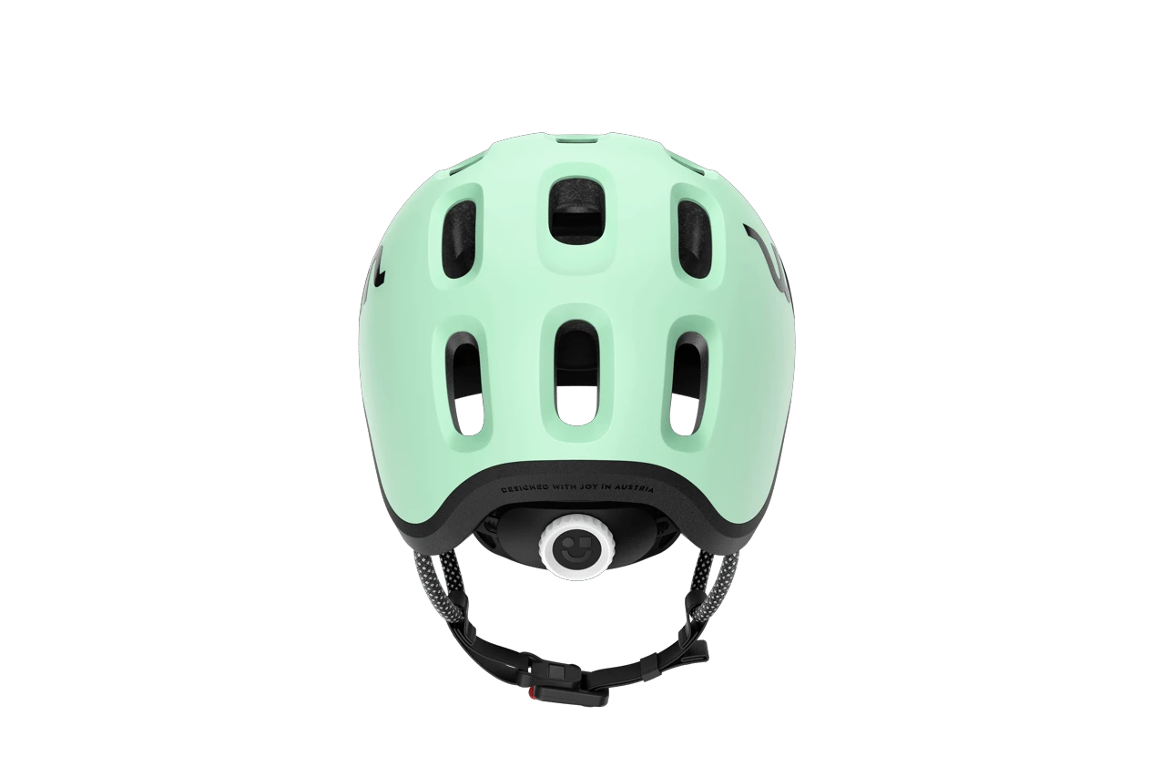 4. Casca ciclism Woom Ready, Verde mint, XS, 46-50cm Verde mint, 46-50cm